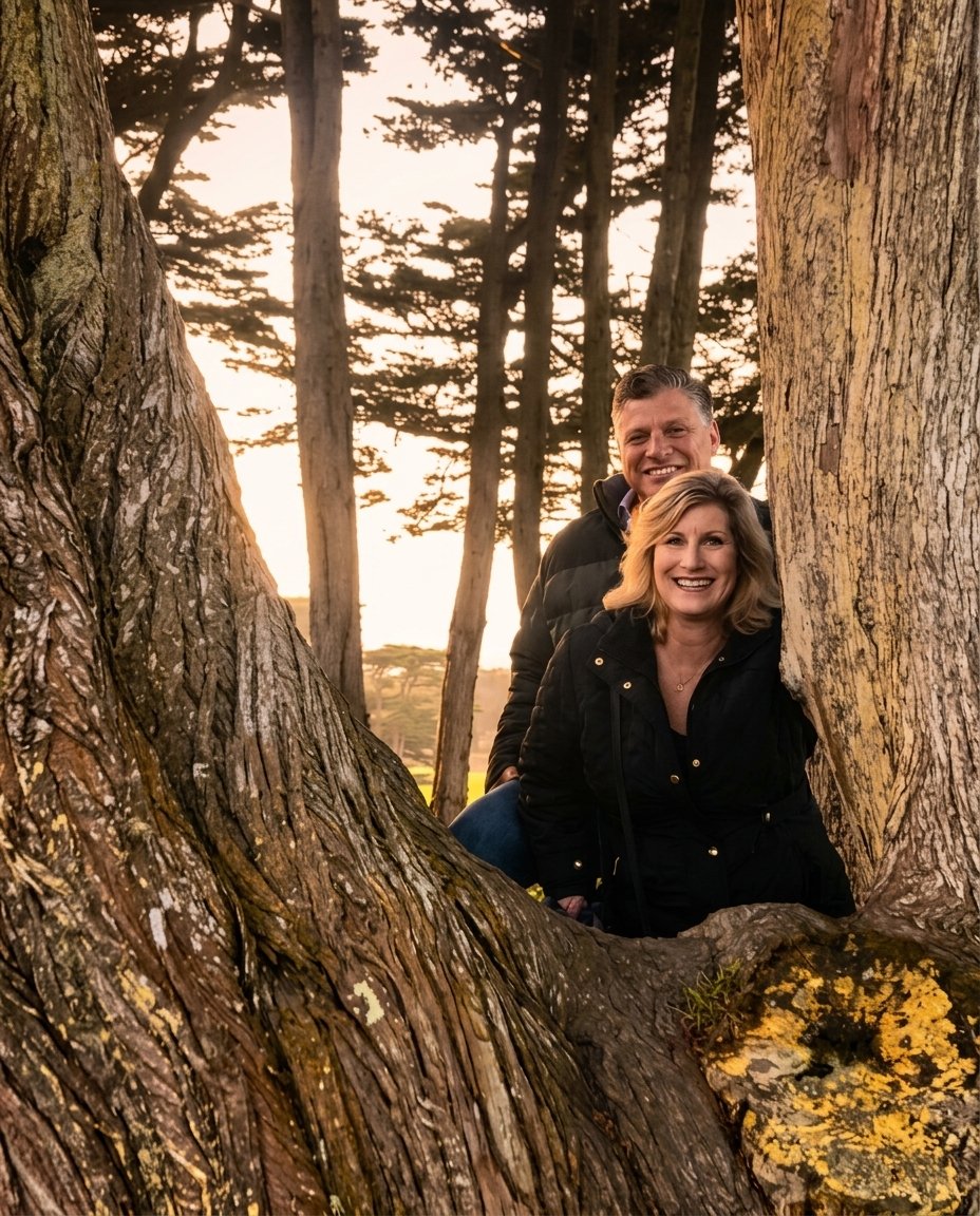 Baby Barrier Pool Fence owners — retired firefighter and pool safety experts